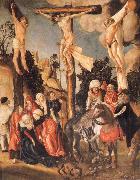 Lucas Cranach the Elder Crucifixion china oil painting artist